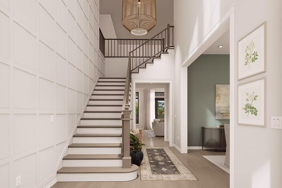GSP Home Solutions interior craftsmanship